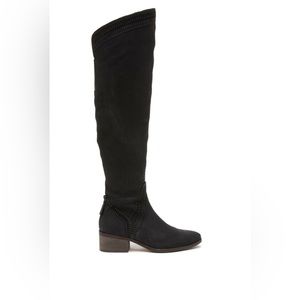 Vince Camuto Leather Karinda Over the Knee Boots